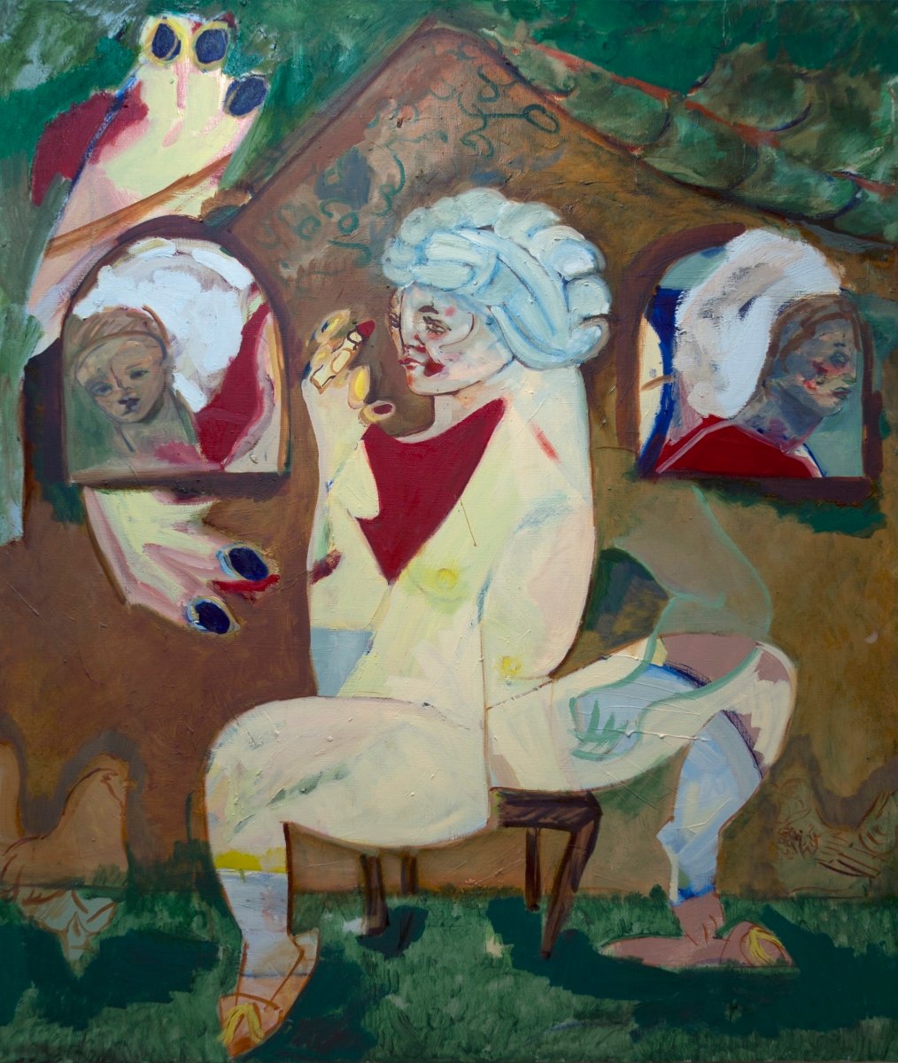 Katarina Janeckova Walshe / Jay Miriam - Lovers After Life